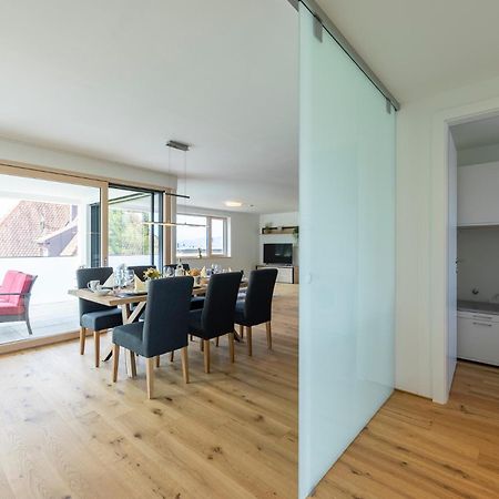 Bodensee Bergblick Suite Lochau Exterior photo