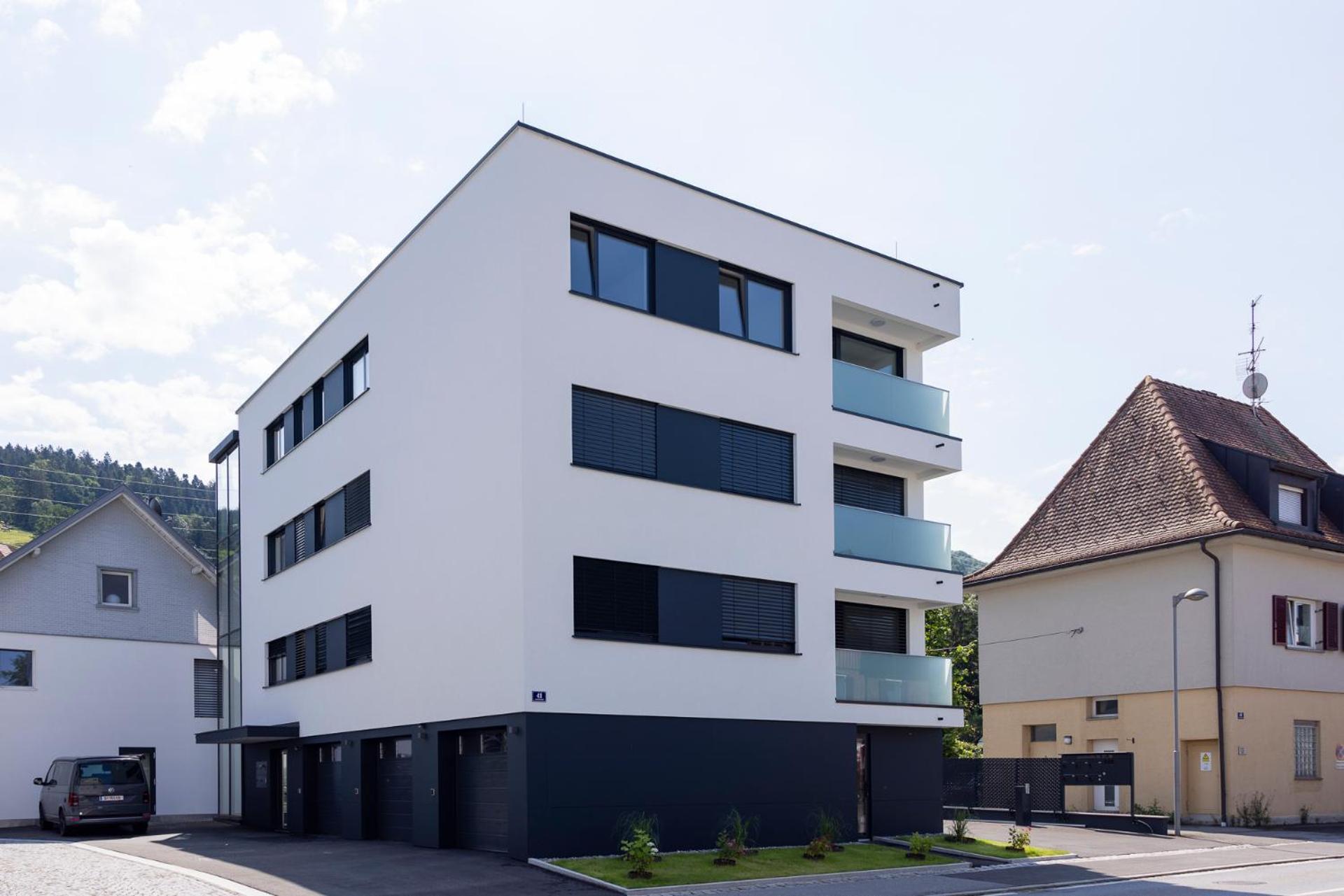 Bodensee Bergblick Suite Lochau Exterior photo