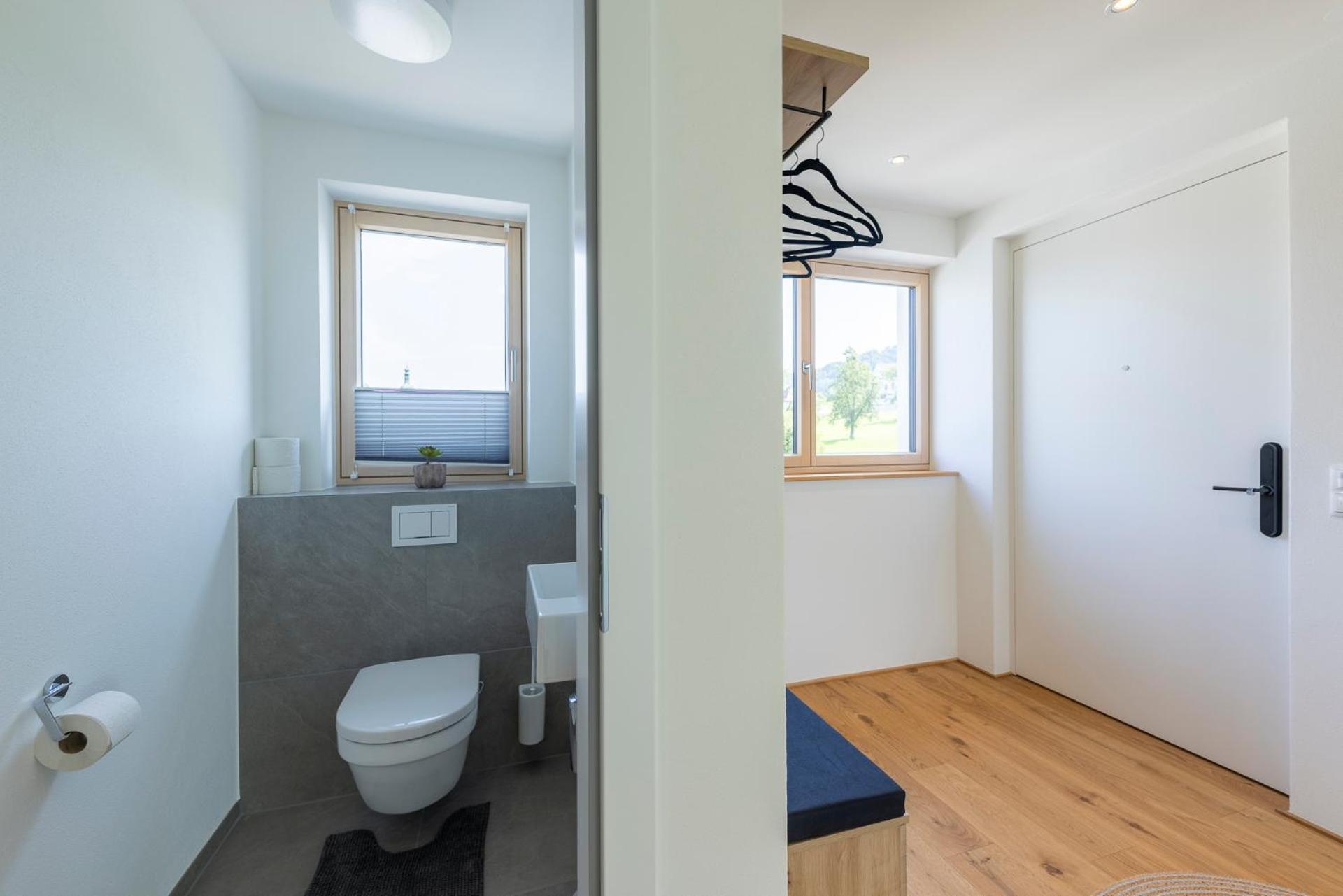 Bodensee Bergblick Suite Lochau Exterior photo