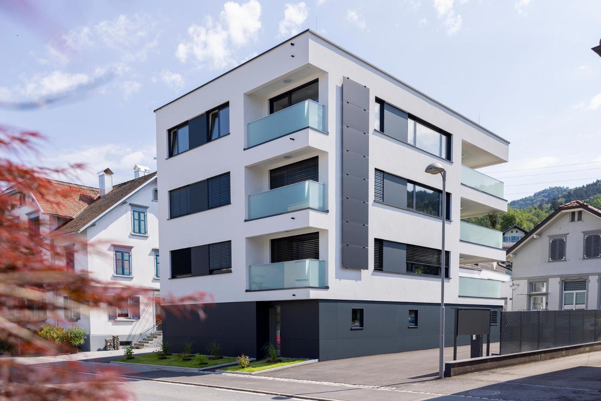 Bodensee Bergblick Suite Lochau Exterior photo