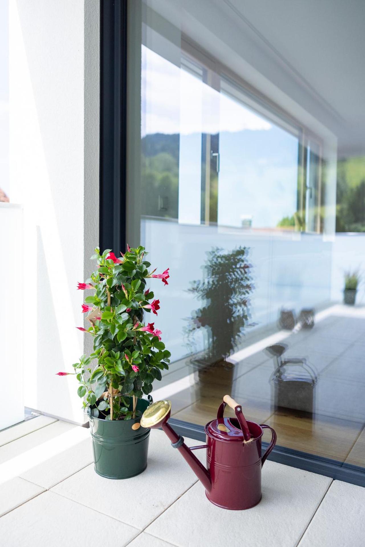 Bodensee Bergblick Suite Lochau Exterior photo